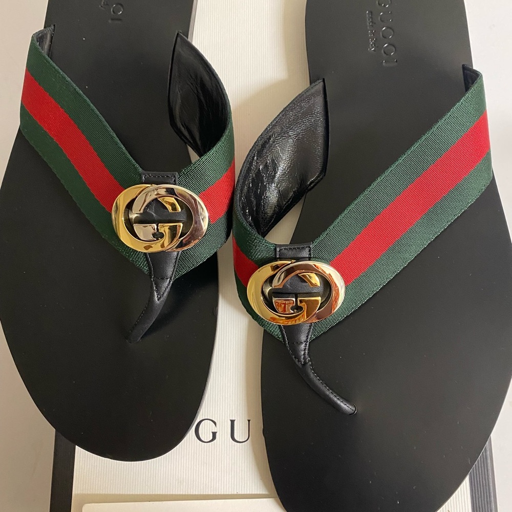 Gucci slippers - Picture 2 of 5